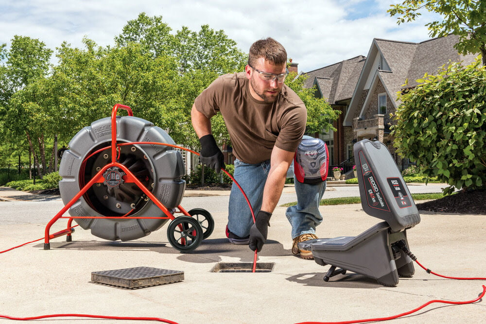 Ridgid 69038 CS65XR Kit With 2 Batteries and Charger