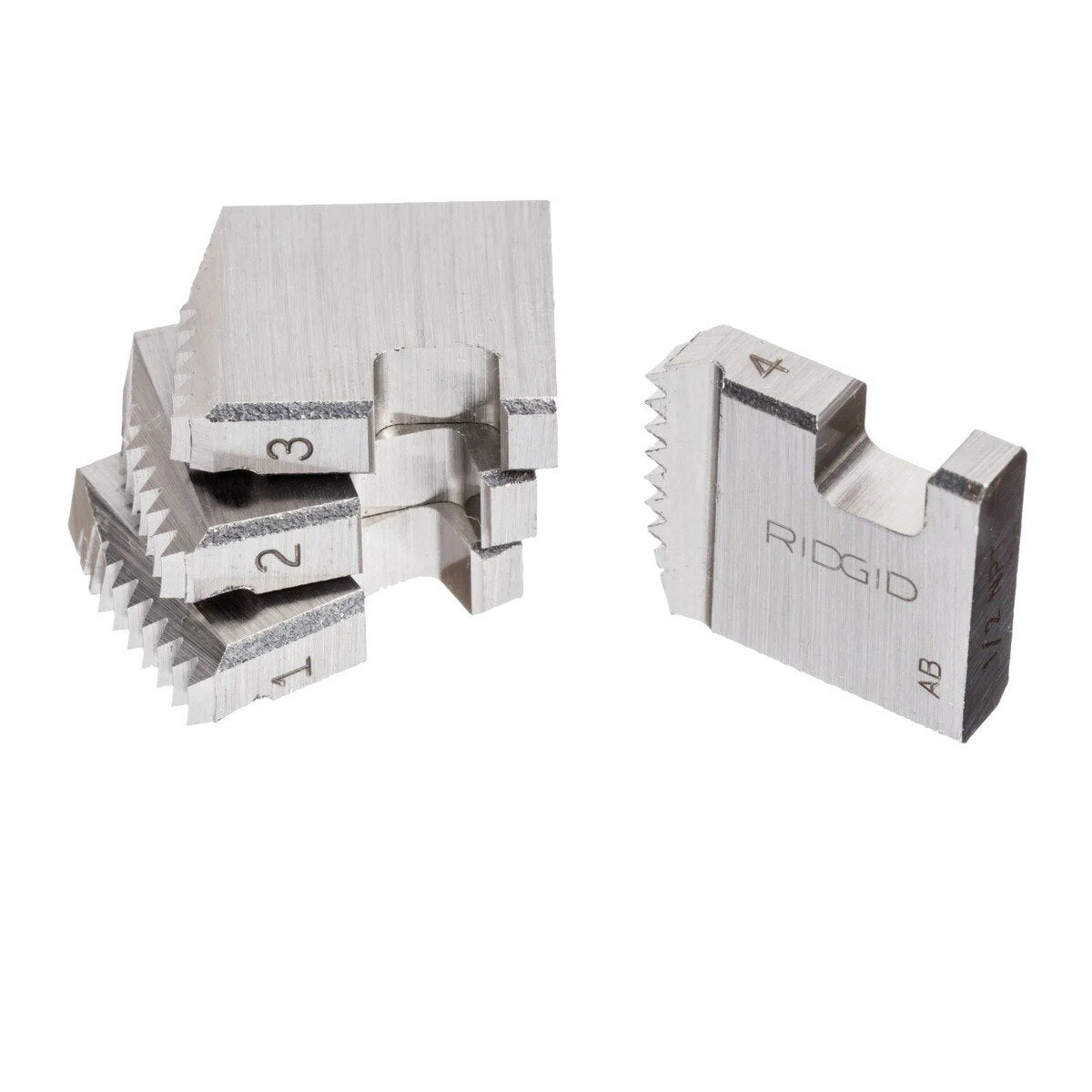 RIDGID 70700 Model 12-R NPT HS RH Die for PVC Pipe 11.5 TPI 1" - 2