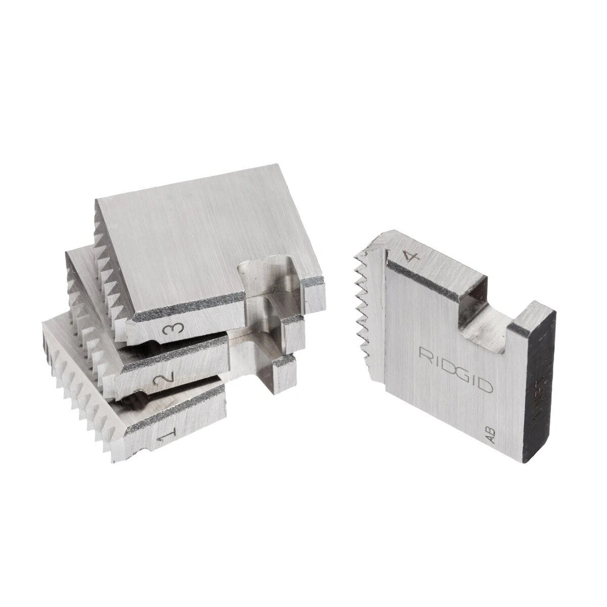 RIDGID 70700 Model 12-R NPT HS RH Die for PVC Pipe 11.5 TPI 1" - 3