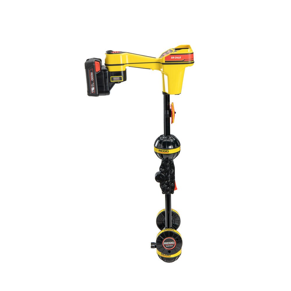 Ridgid Locating & Diagnostics Ridgid Locating & Diagnostics