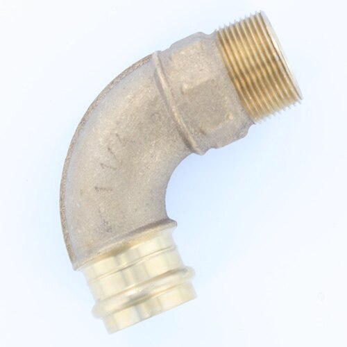 Viega 77507 Propress Elbow - Male - 90