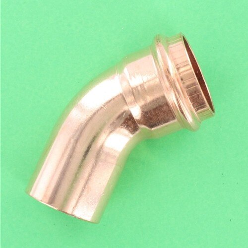 Viega 77652 Propress Elbow - 45
