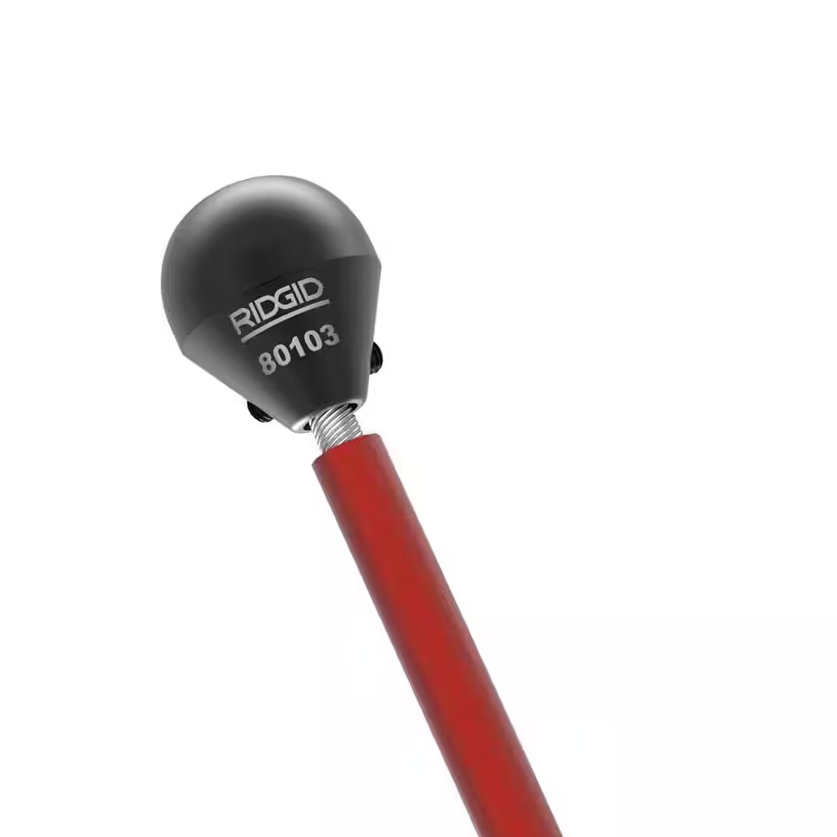 Ridgid 80103 FlexShaft Retrieval Magnet Large for 5/16" to 3/8" Cable - 2