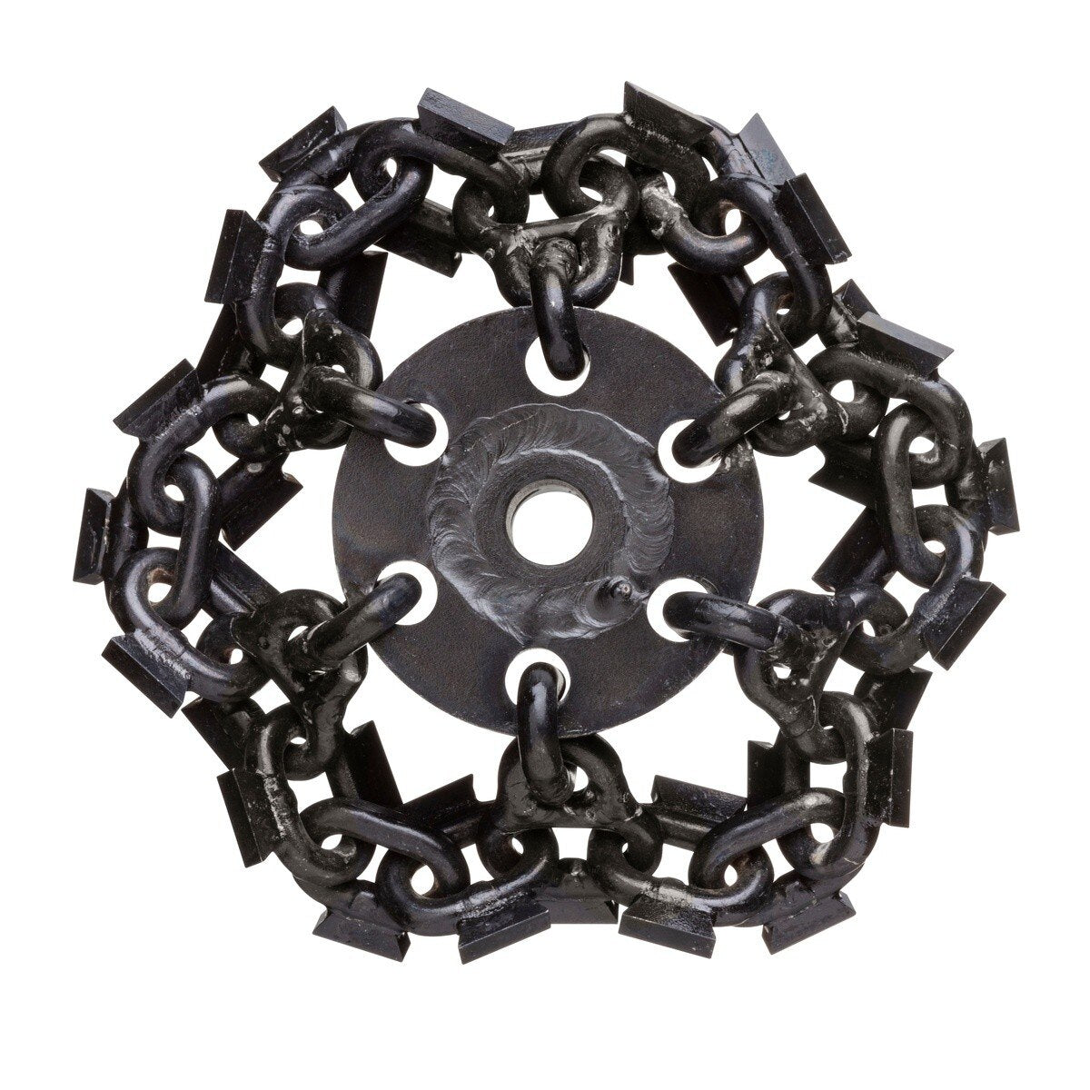 Ridgid 80888 KM-1004 4" Carbide Tipped Circular Chain for 5/16" Cable