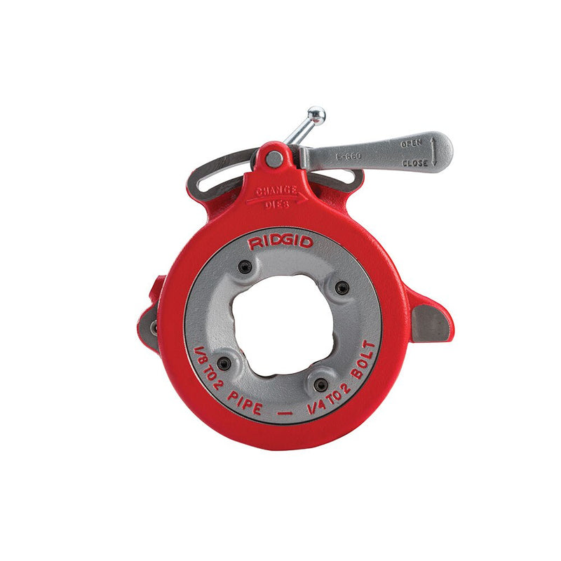 Ridgid Pipe Threaders