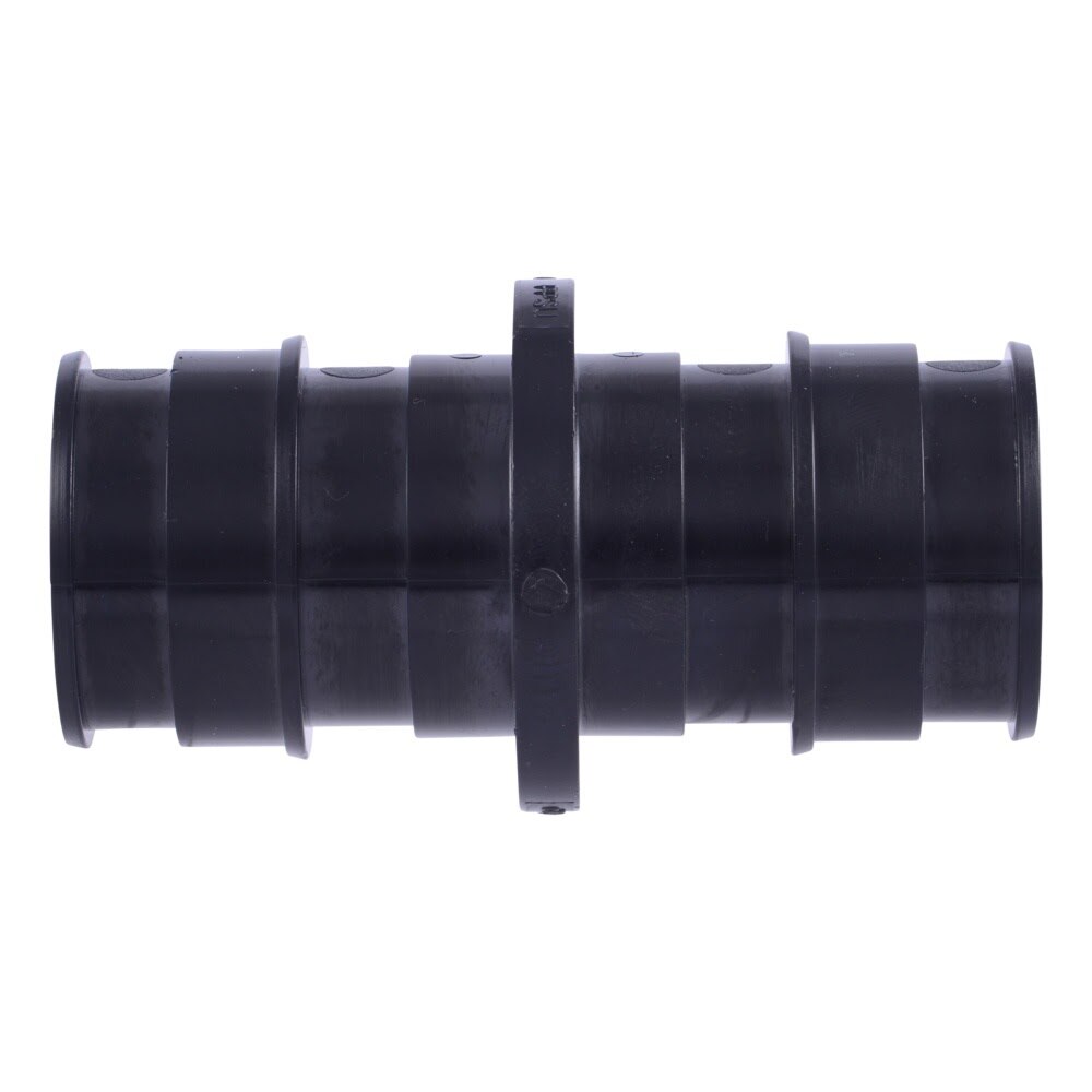SharkBite UA0135 1-1/4 in. x 1-1/4 in. Poly Expansion Coupling for PEX-A Pipe - 2