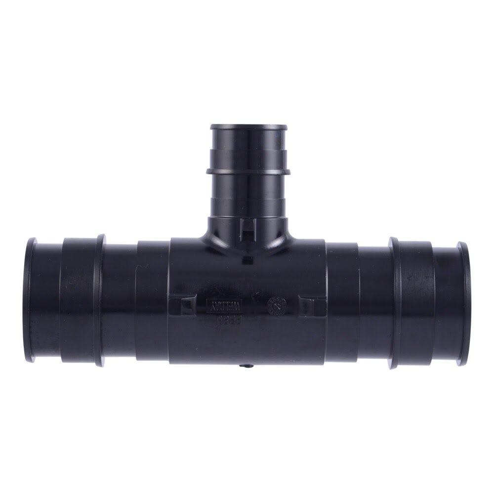 SharkBite UA08353522 1-1/4 in x 1-1/4 in x 3/4 in Poly PEX-A Expansion Reducing Tee - 2