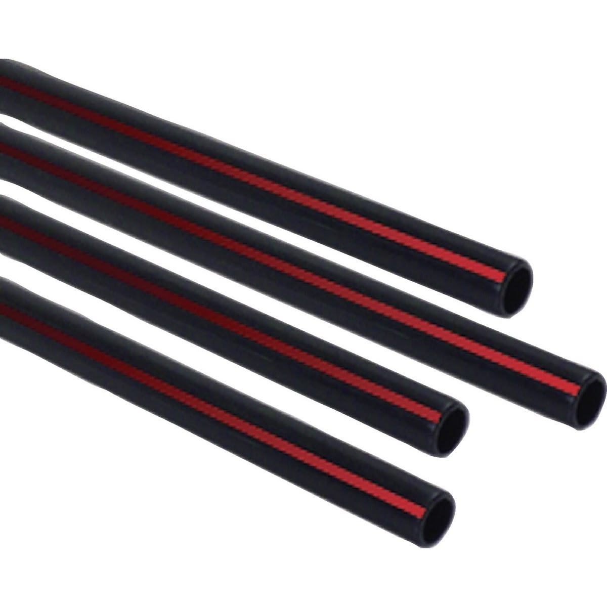 Viega 11515 (2803US) 1-1/2 in. x 20 ft. Oxygen Barrier PEX Tubing Straight Length Black with Stripe (1 Each)