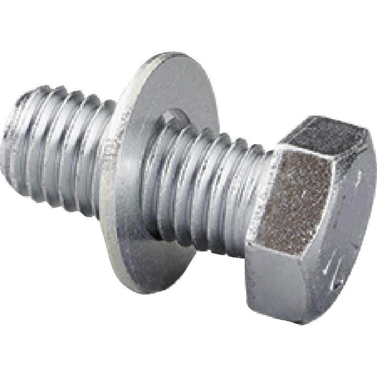 Viega 19778 (2873.89) ProPress Galvanized Steel Bolt Set for 4 in. Butterfly Valve Model 2873.81 (8 Bolts)