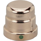 Viega 20848 (0956XL) ProPress Copper Press Cap for ASTM B88 and B75 Tubing (1 Each)