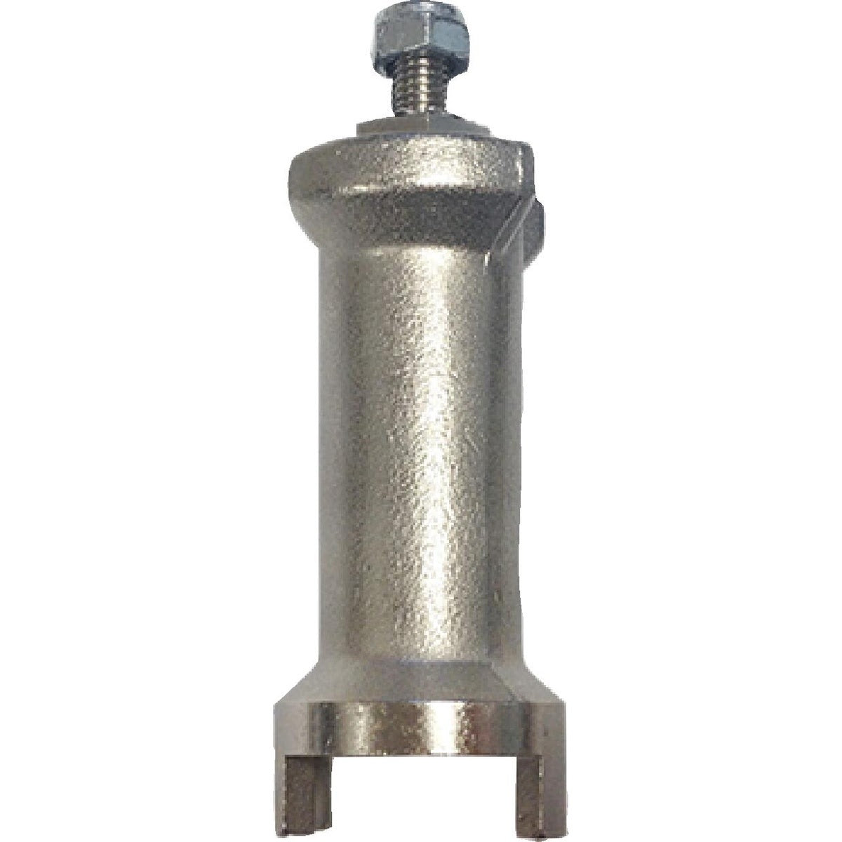 Viega 23451 (2973.96) ProPress Brass Stem Extension for Non-Potable Ball Valves, 3/4 in. to 1 in. (1 Each)