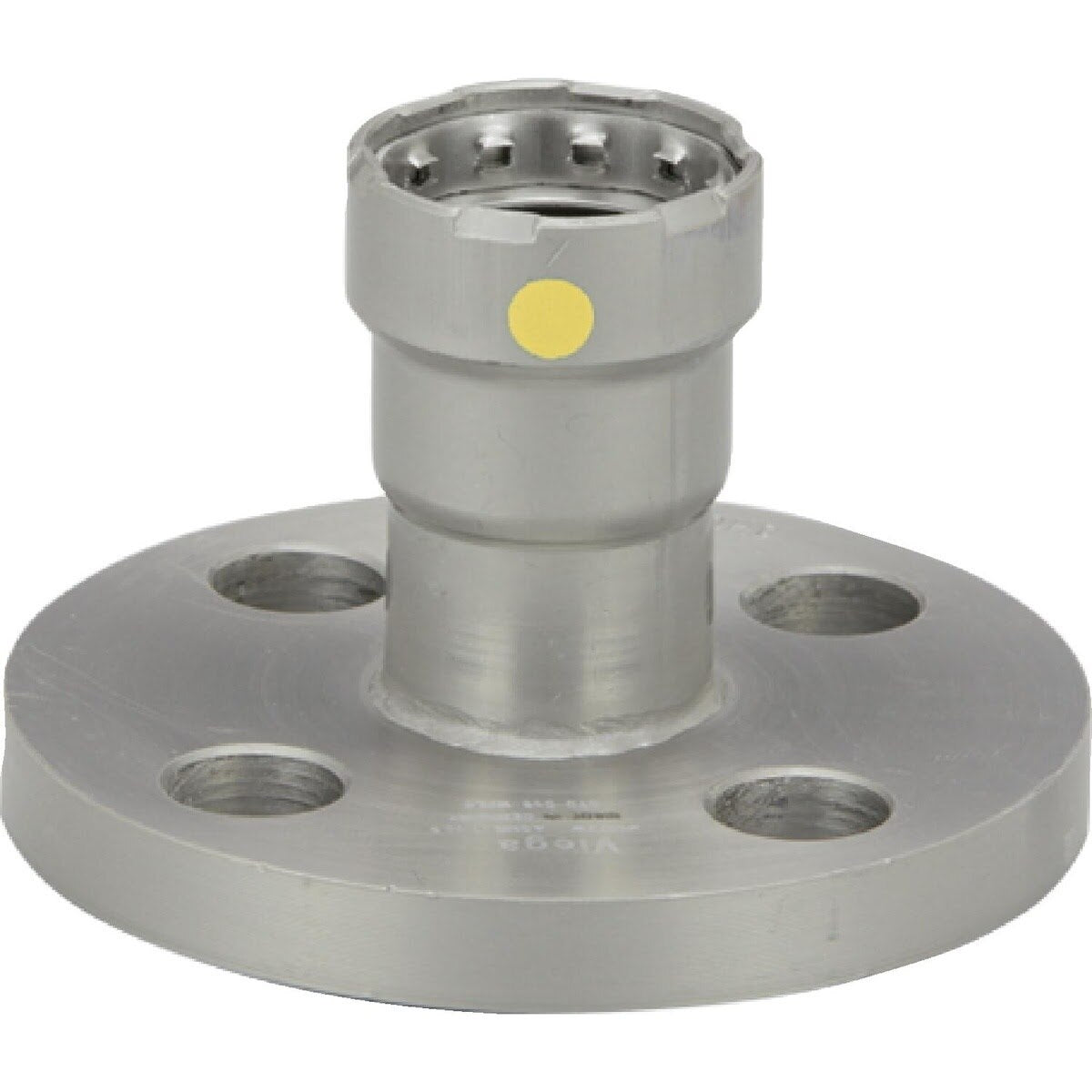 Viega 25766 (6659.5) MegaPressG 3/4 in. Press Connection Class 150 Raised Face Flange (1 Each)