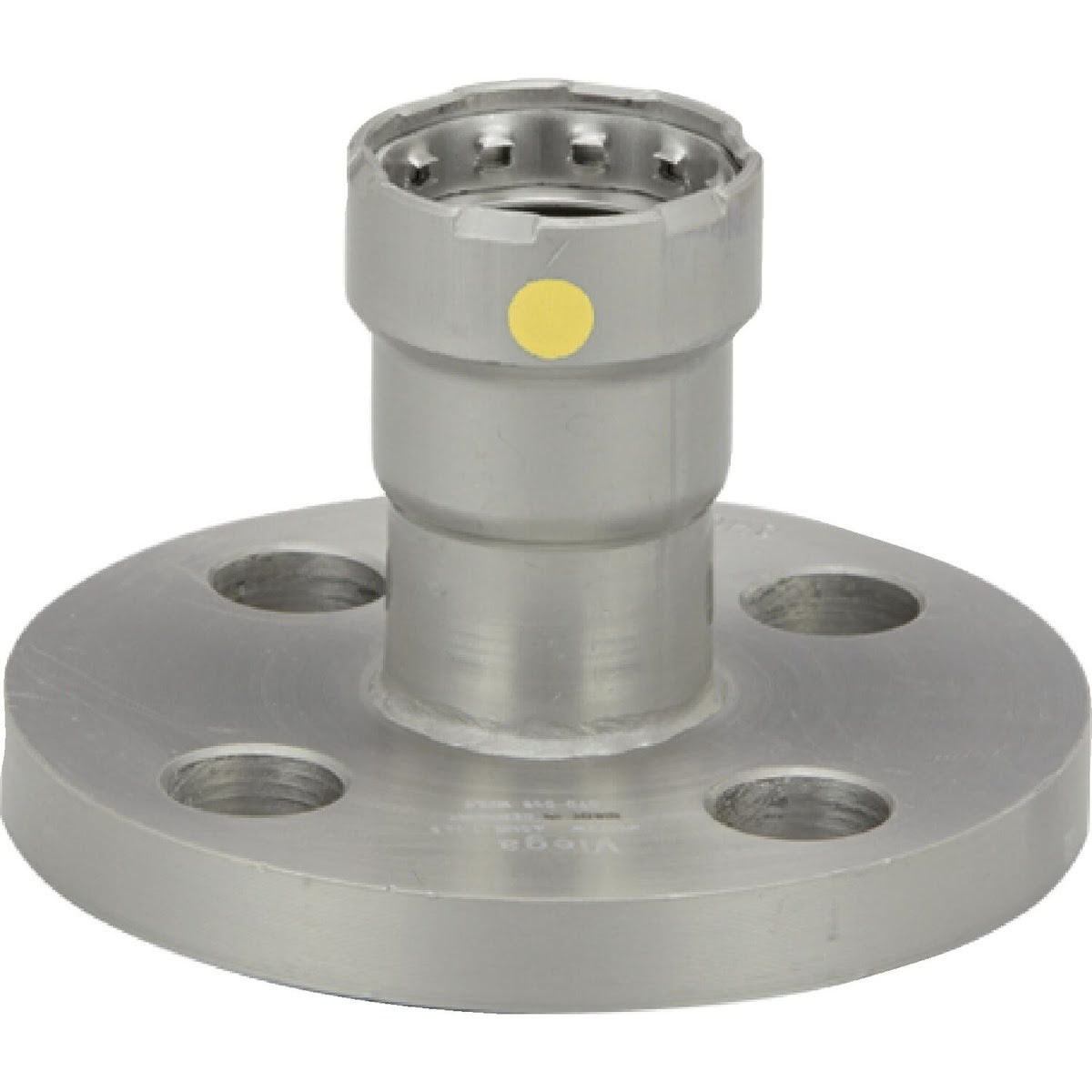 Viega 25766 (6659.5) MegaPressG 3/4 in. Press Connection Class 150 Raised Face Flange (1 Each)