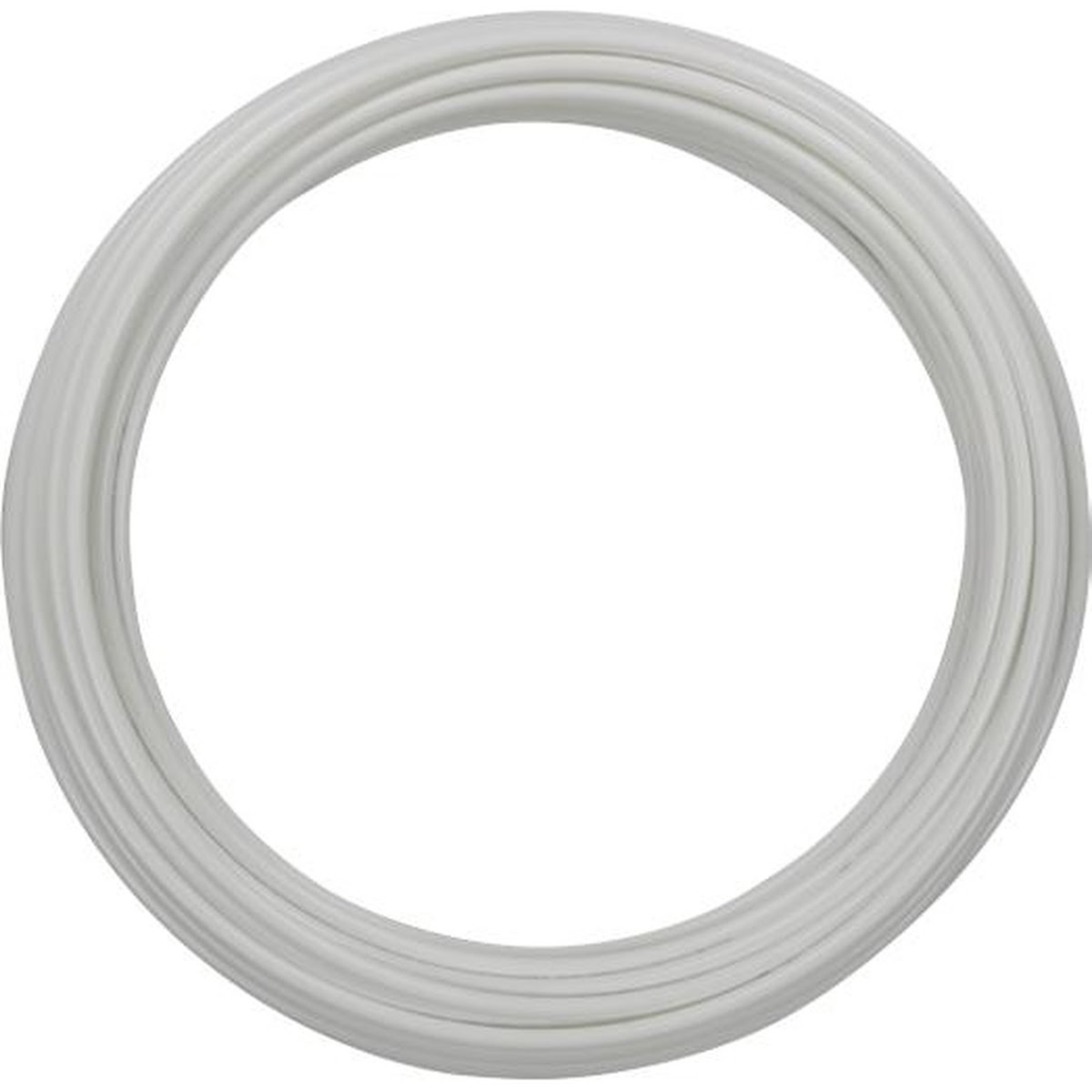 Viega 32021 (V5003) 1/2 in. x 100 ft White PureFlow PEX Tubing Coil (1 Each)