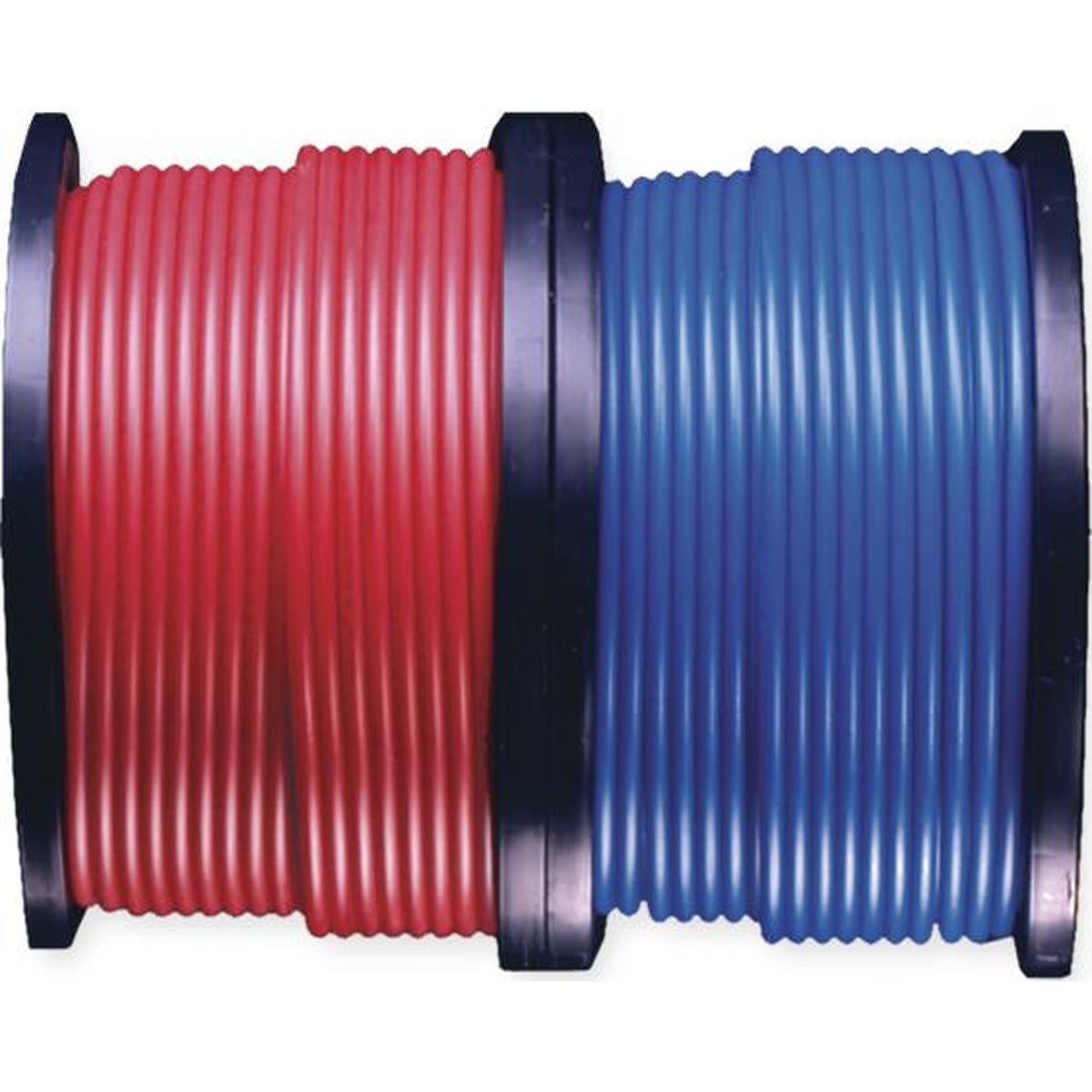 Viega 32300 (V5004) PureFlow 3/8 in x 500 ft PEX Tubing Red Blue (2 Reels)