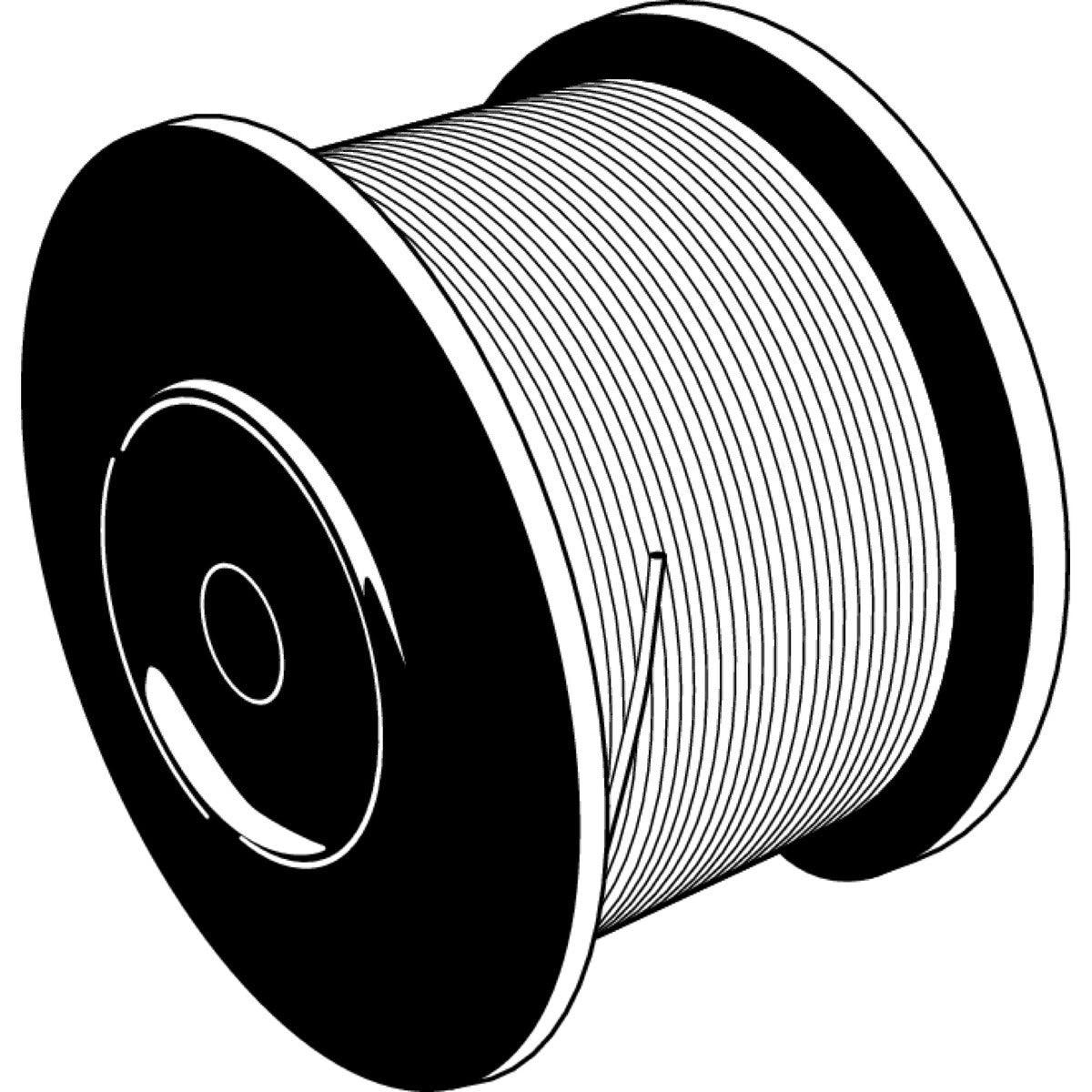 Viega 32326 (V5004) PureFlow 1/2 in. x 300 ft PEX Tubing Red and Blue Reels (2 Reels) - 2