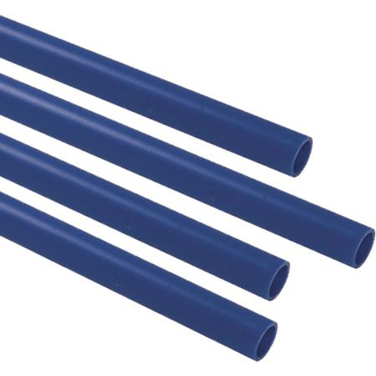 Viega 33240 (V5002.5) PureFlow 1/2 in Blue PEX Tubing Straight Length 20 ft (1 Each)