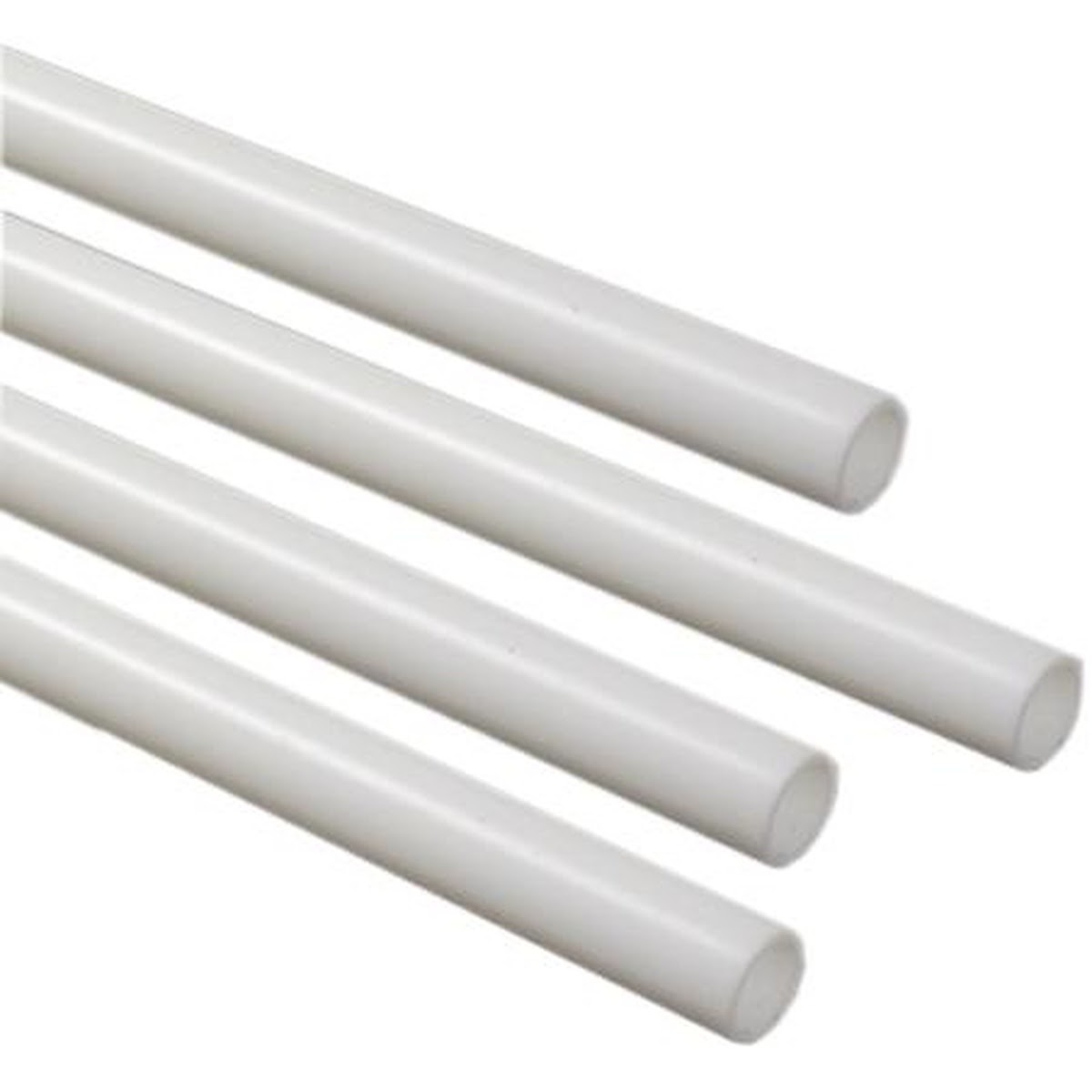 Viega 35801 (V5003.5) 1 1/4 in x 20 ft White PureFlow PEX Tubing Straight Length (1 Each)