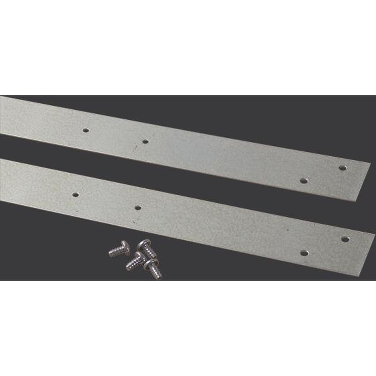 Viega 45716 (V5038) 18 in. Steel ManaBloc Mounting Set Pre-Drilled for 16 in. OC Studs (1 Set) - 2