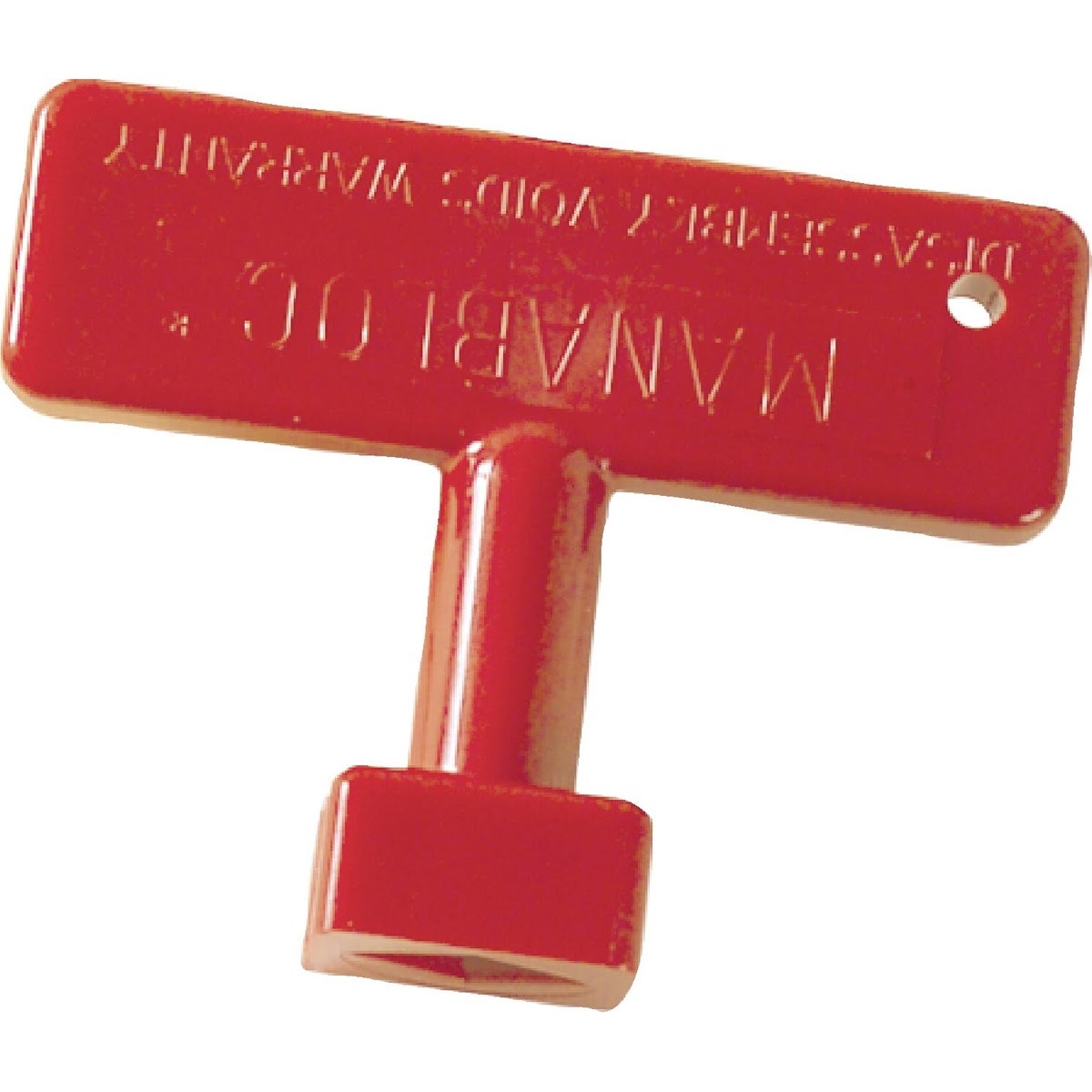 Viega 50601 (V5039.7) PureFlow Plastic T-Handle Valve Key for ManaBloc and MiniBloc (1 Each)