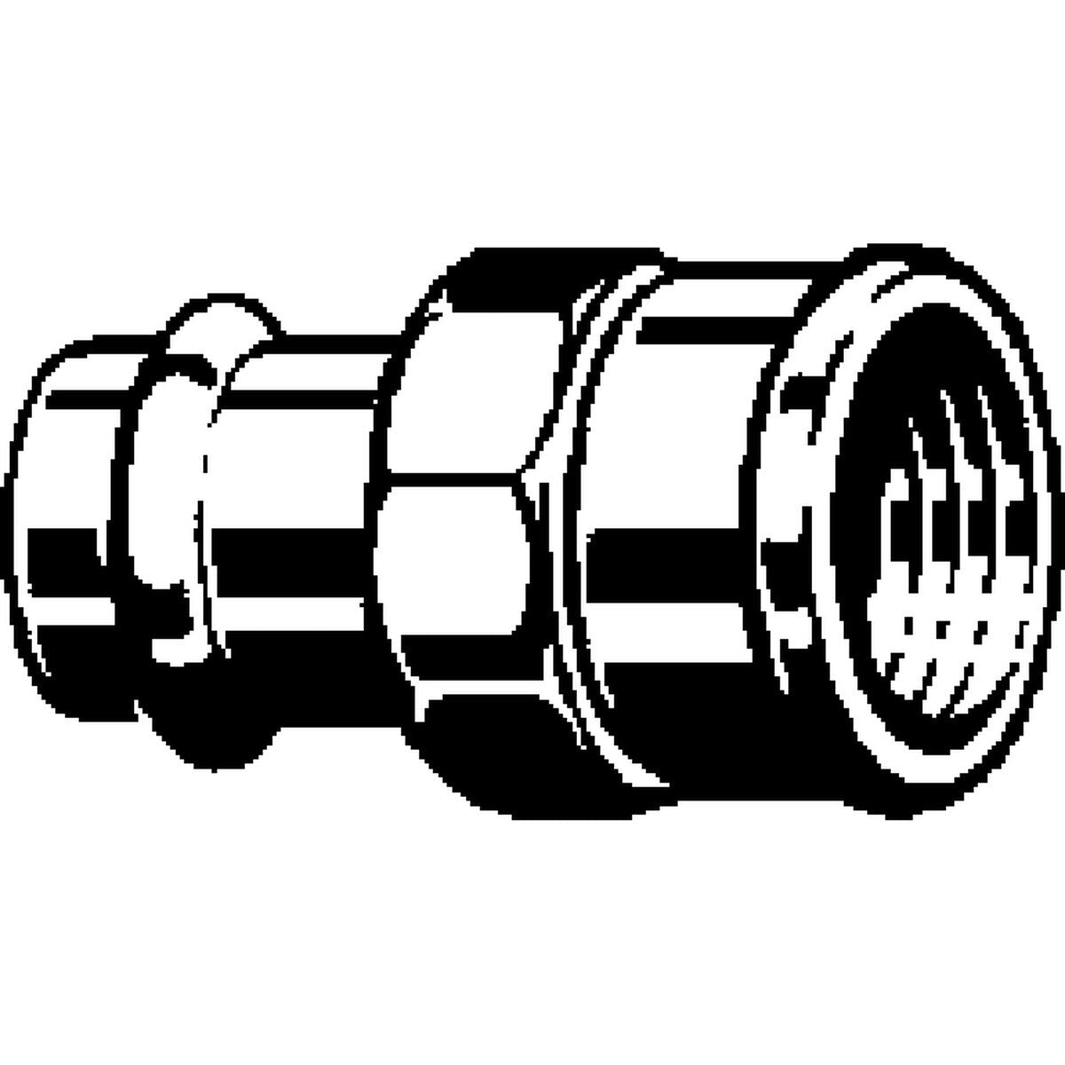 Viega 80105 (4012) ProPress 316 Stainless Steel Press x FPT Adapter 1-1/4 in. (1 Each) - 2