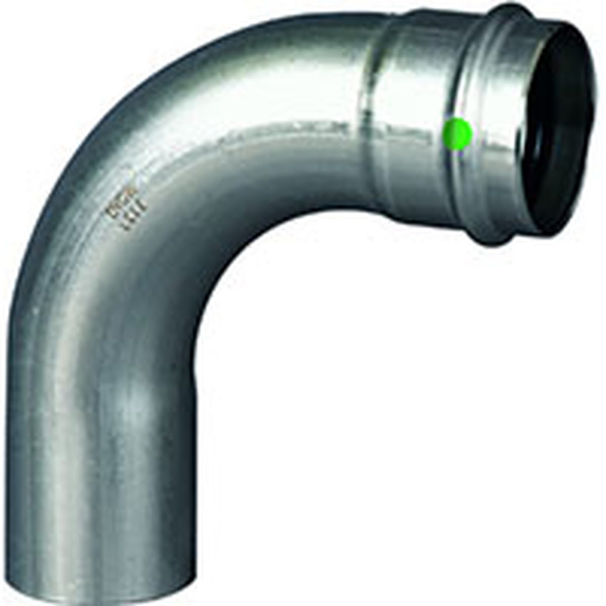 Viega 80515 (4016.1) ProPress 316 2 in. 90 Degree Street Elbow Press x FTG (1 Each)