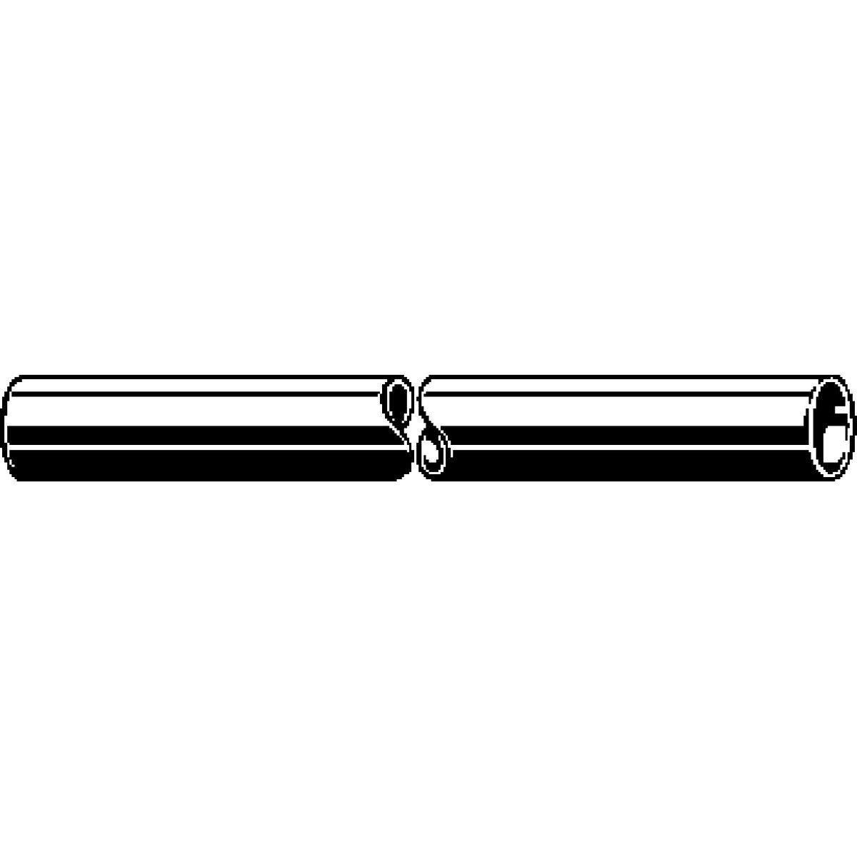 Viega 82055 (4007XL) 4 in. x 20 ft. ProPress 316 Stainless Steel Tubing (1 Each) - 2