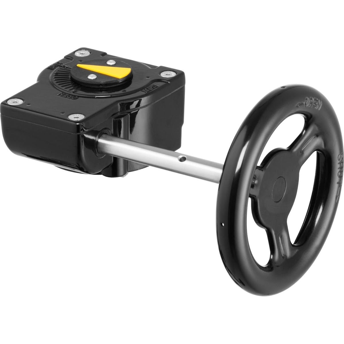 Viega 87690 (2979.88) ProPress Gear Box for Butterfly Valves Ductile Iron (1 PC)