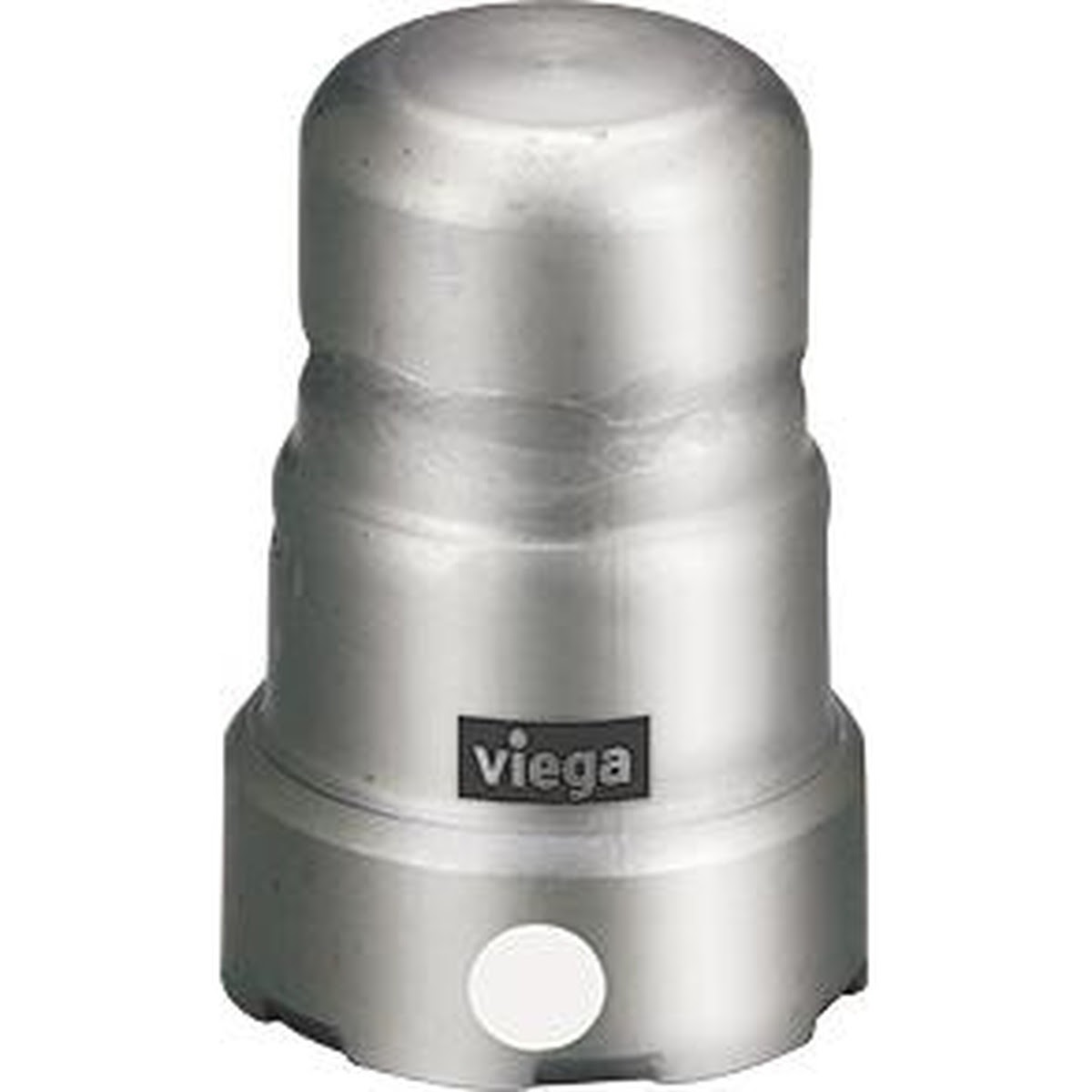 Viega 95395 (4156) MegaPress 304 FKM 3/4 in. 304 Stainless Steel Press Cap (1 Each)
