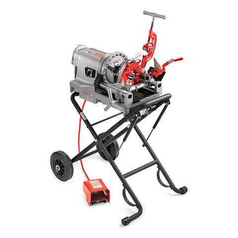 Ridgid Pipe Threaders