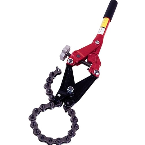 Reed SC49-6 Soil Pipe Cutter - Ratchet Style 2" - 6"