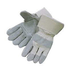RIDGID 41937 Leather Work Gloves