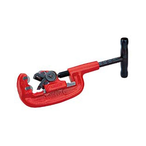 Reed 2-4WGA Steel Pipe Cutter (4-Wheel With Guides)