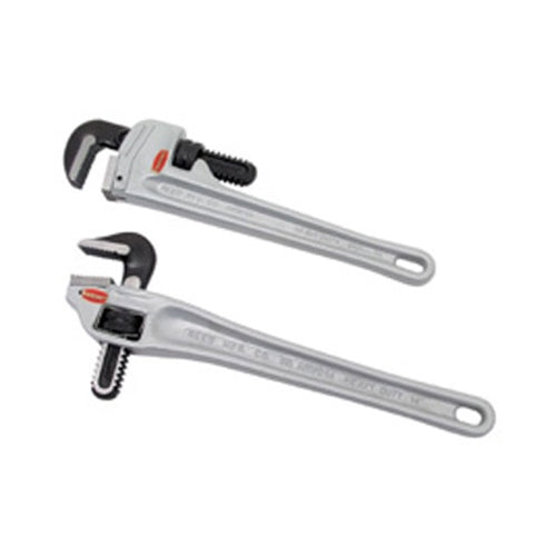 Reed ARW18 18" Aluminum Pipe Wrench - Straight