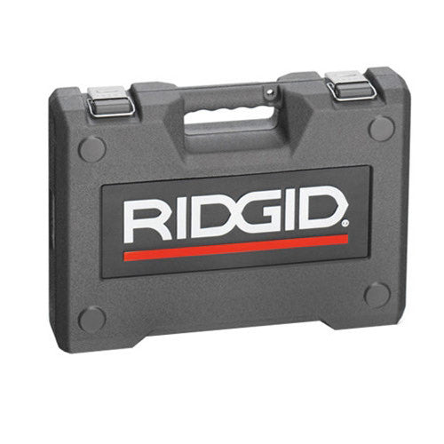 RIDGID 21218 Plastic Carrying Case for 11-R/12-R Die Sets