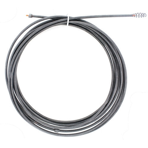 RIDGID 21338 1/4" x 30' Auto-Spin Replacement Cable