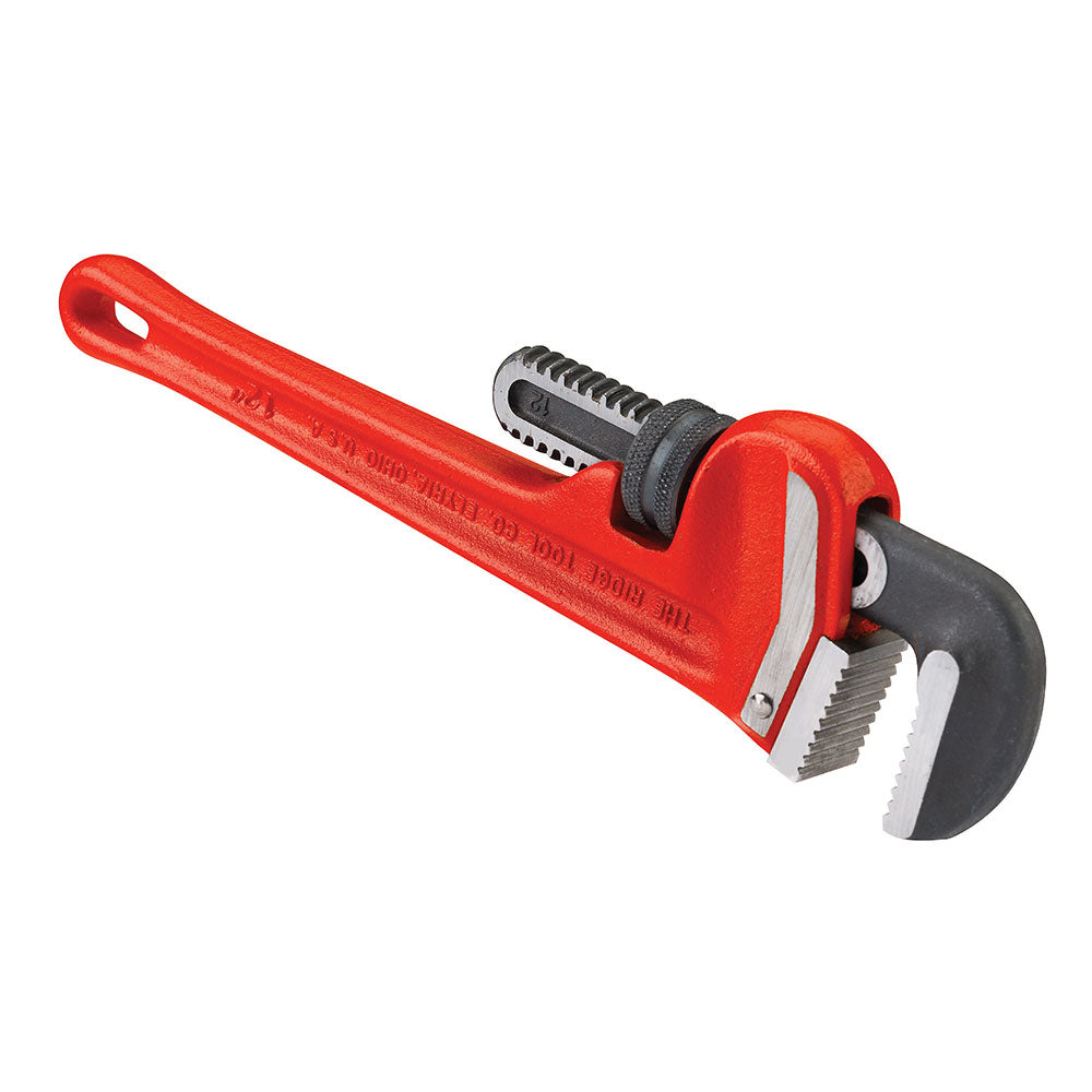 RIDGID 31015 12" Straight Pipe Wrench - Model 12