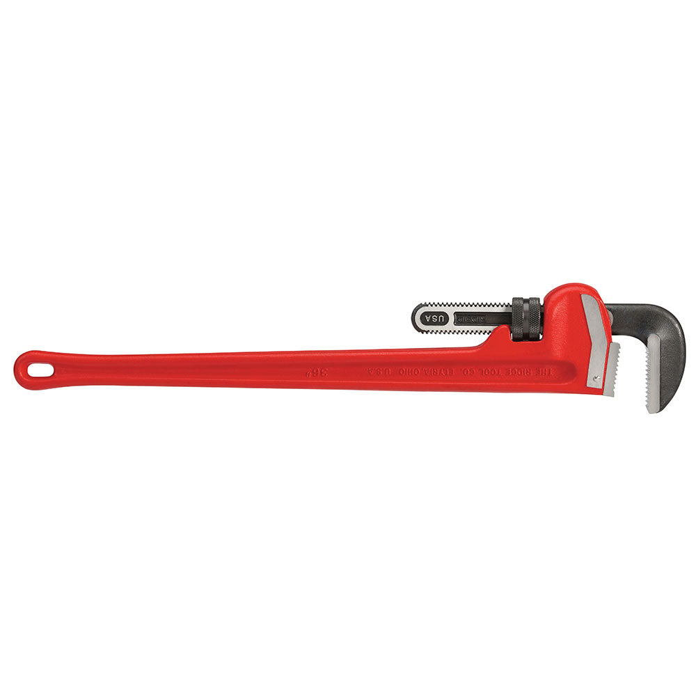 RIDGID 31035 36" Straight Pipe Wrench - Model 36