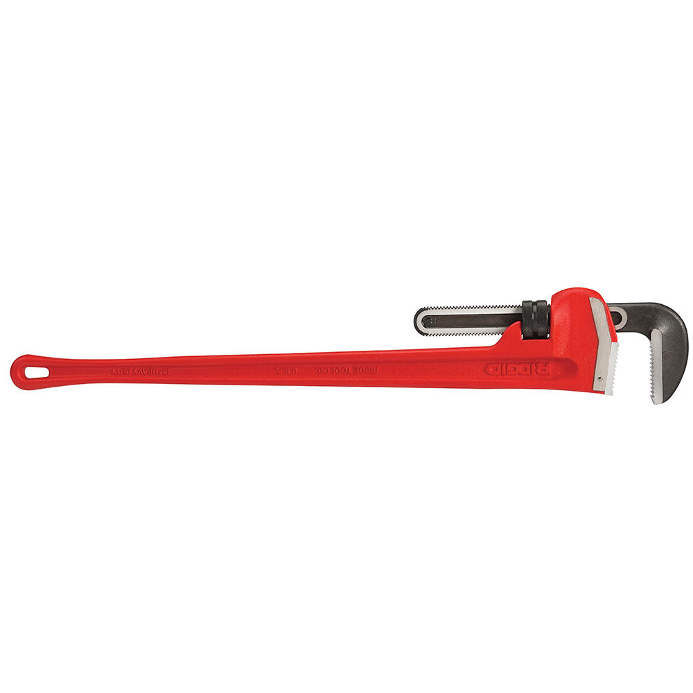 RIDGID 31040 48" Straight Pipe Wrench - Model 48