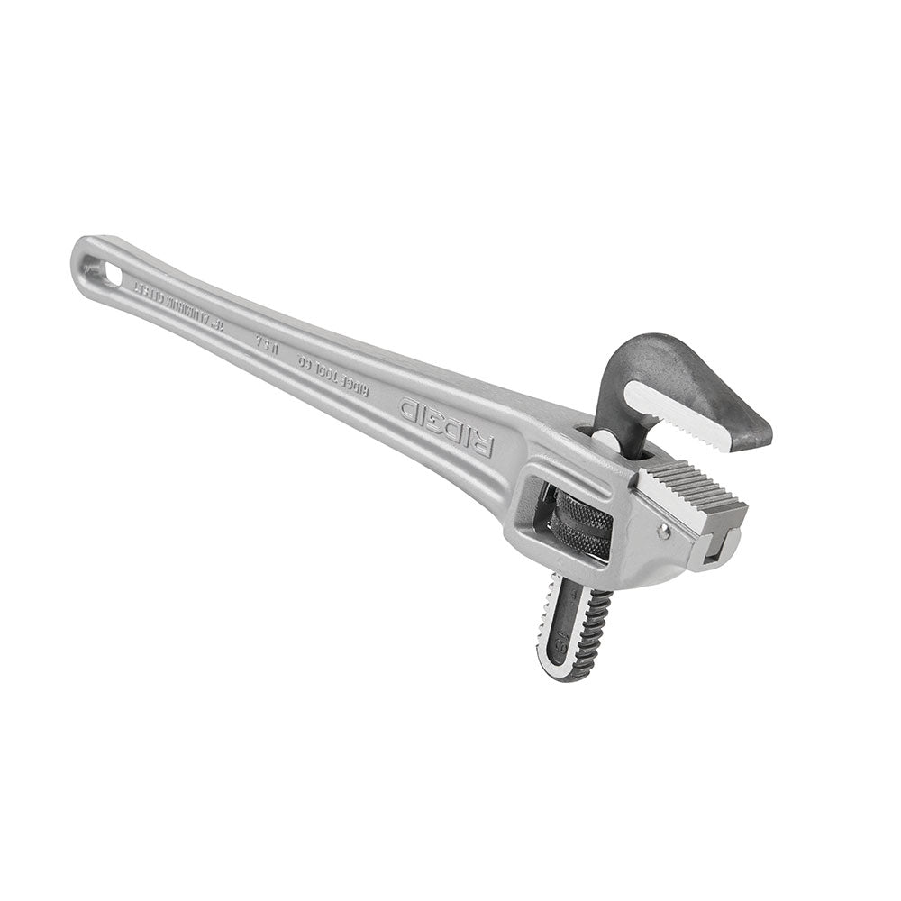 RIDGID 31125 18" Aluminum Offset Pipe Wrench