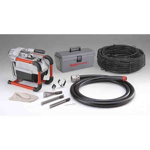 RIDGID 48477 A-35TW 5/8" Tight Wind Cable Kit