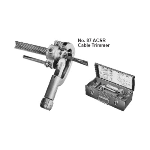 RIDGID 54135 / 54135R 87 ACSR Cable Trimmer Kit