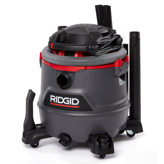 Ridgid 4-Gal. Wet/Dry Vacuum with Detachable Blower