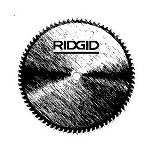 RIDGID 71692 14" Dry Cut Blade