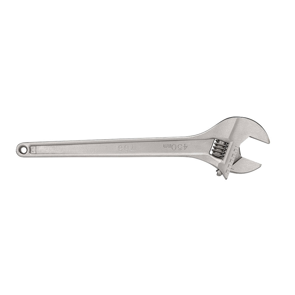 RIDGID 86927 18" Adjustable Wrench (768)