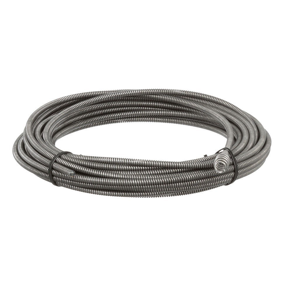 RIDGID 89400 C-21 Cable 5/16" x 50' with Bulb Auger