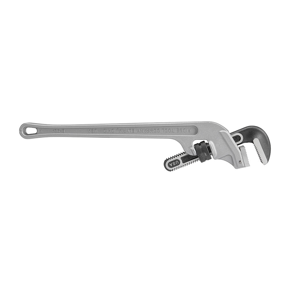 RIDGID 90127 24" Aluminum End Pipe Wrench - Model E-924