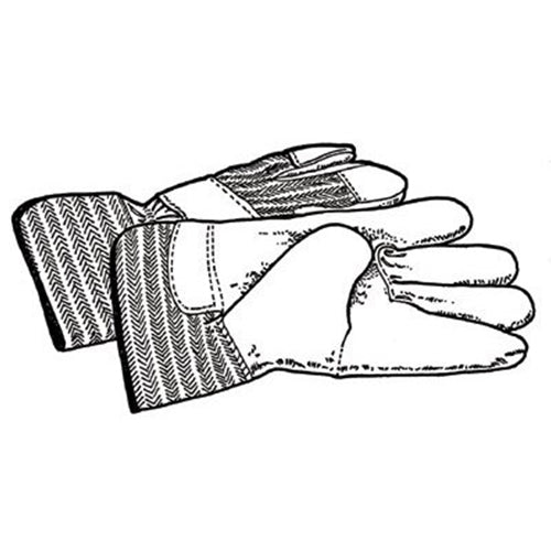 RIDGID 70032 PVC Drain Cleaning Work Gloves Set